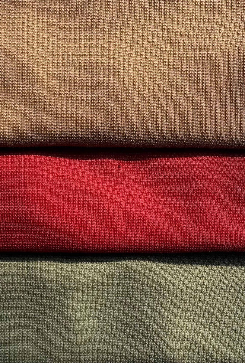 Knit Tennis Collar T-Shirt