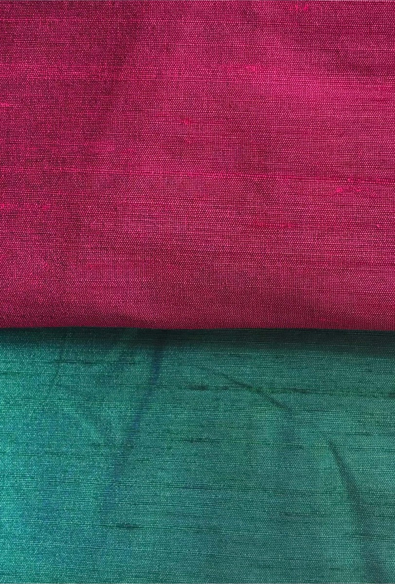 Tussar Silk Ensemble