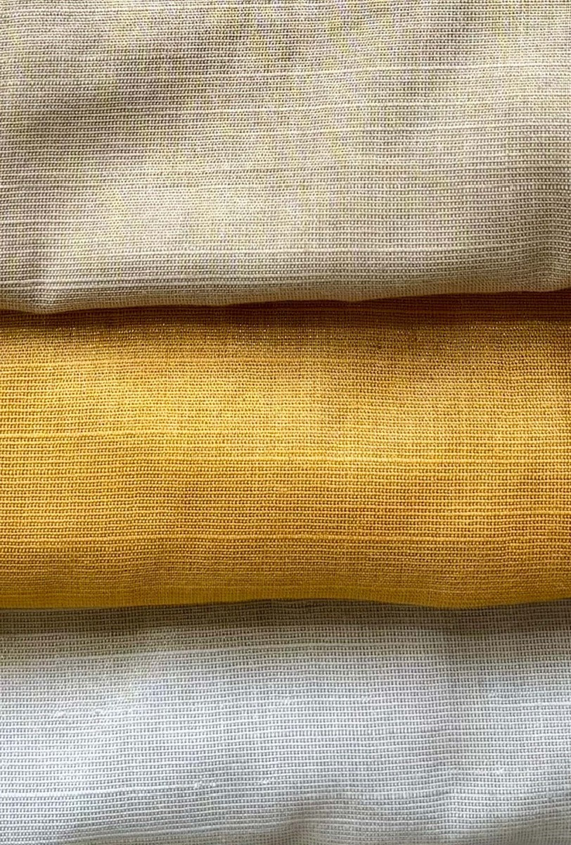 Tissue Open Back Choli