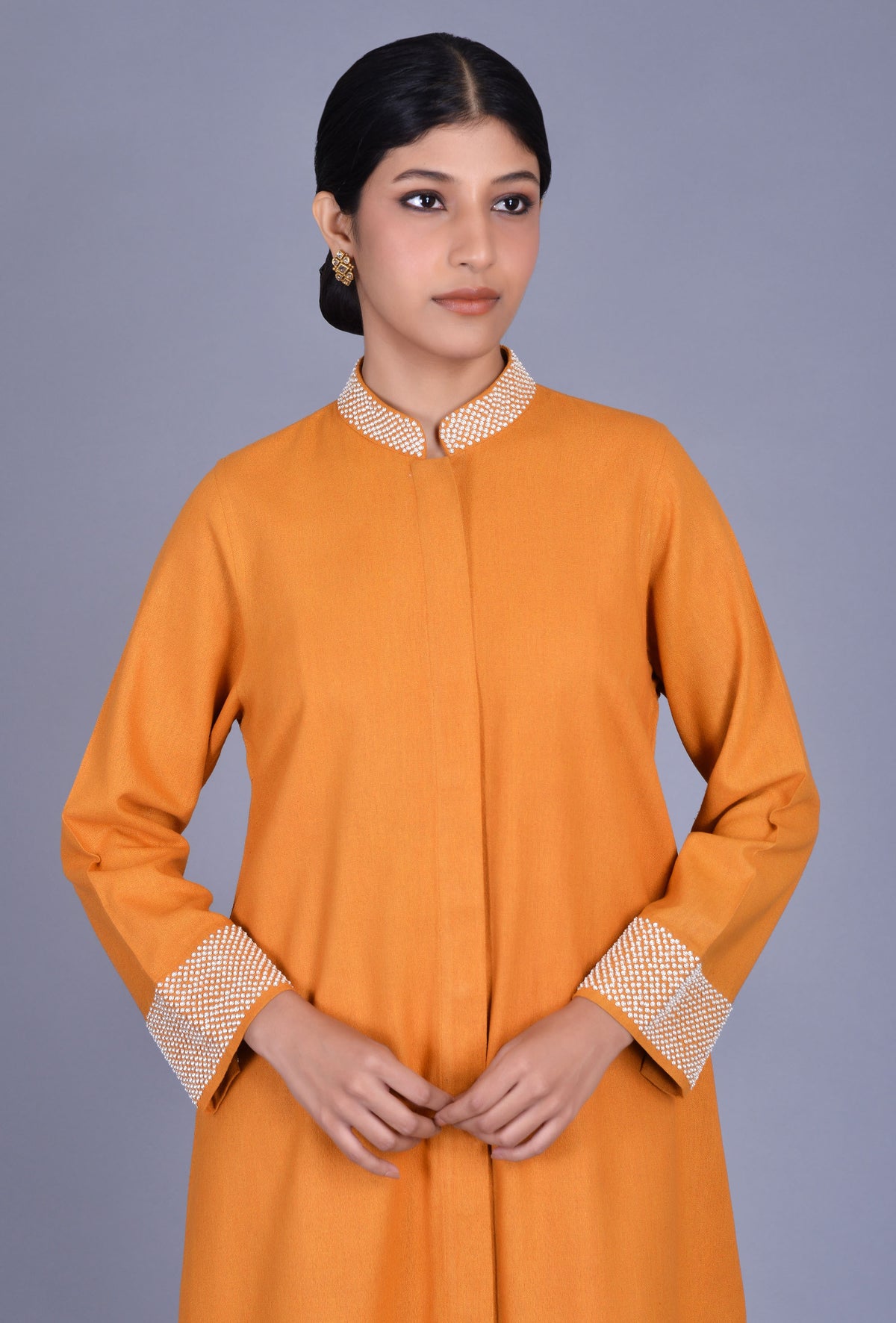 Stand Collar Gicha Ensemble