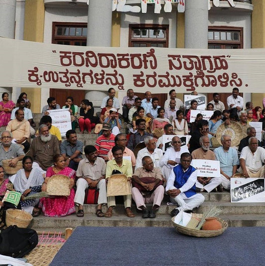 Prasanna: Handloom Activist