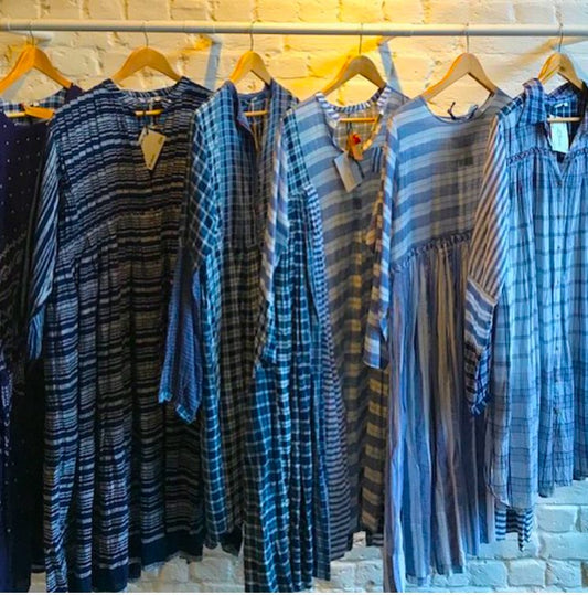 INDIGO: The Coveted Natural Dye