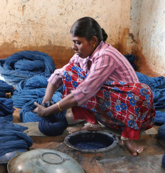 NATURAL DYE CENTRE