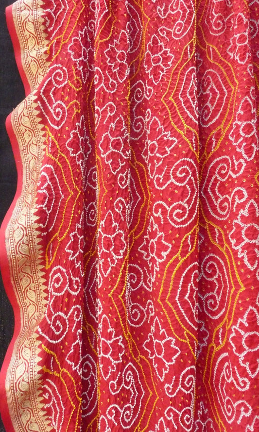 BANDHANI: The Art of Tie-Dye Patterns