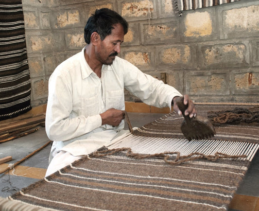 KHARAL WEAVING