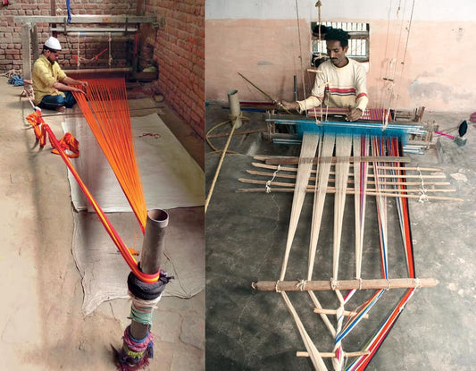 Celebrating HANDLOOM