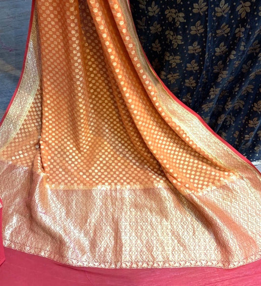 Benares Brocades: Changing Trends