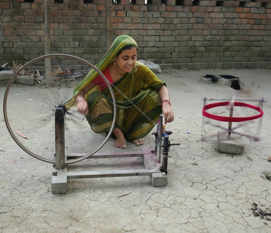 Muslin: The Legendary Cotton Fabric of Bengal