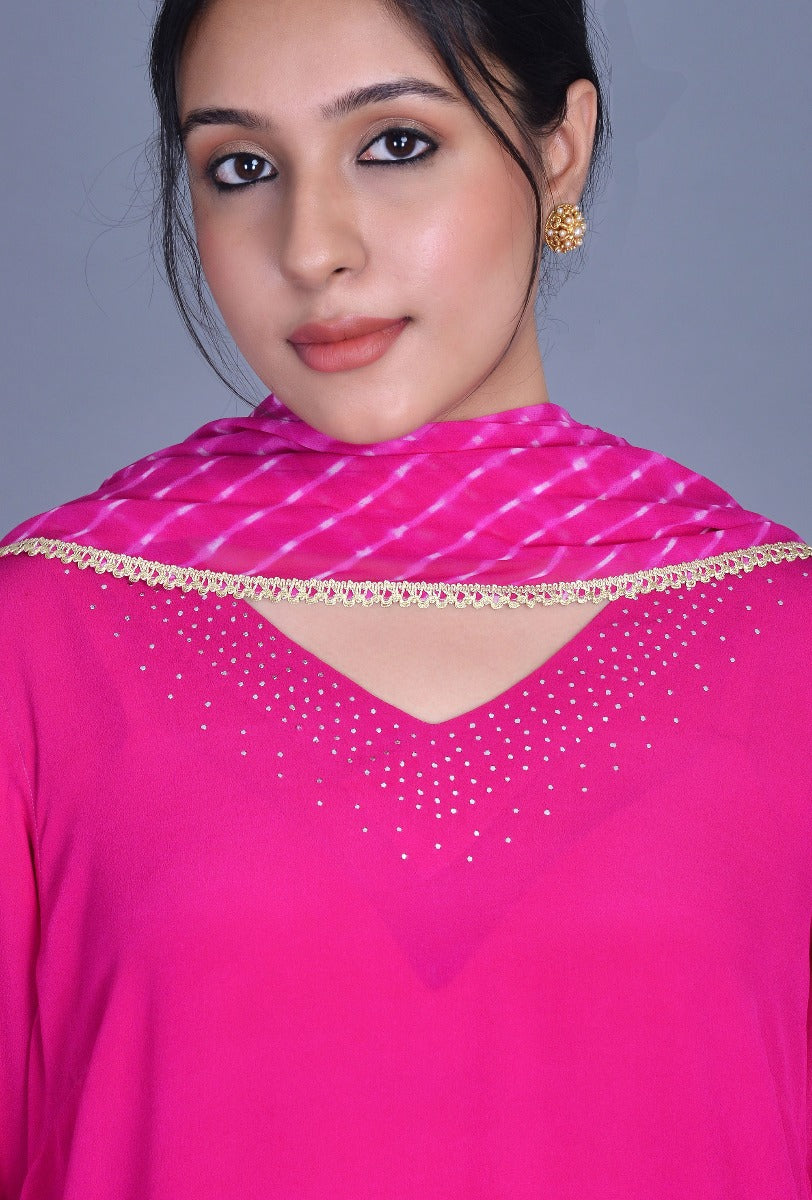 Georgette Leheriya Ensemble