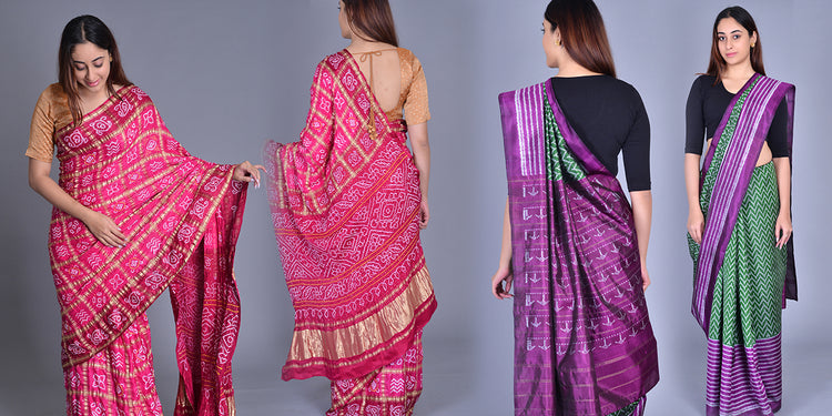 Bandhej - Handcrafted, Sustainable Fashion – Bandhejstore