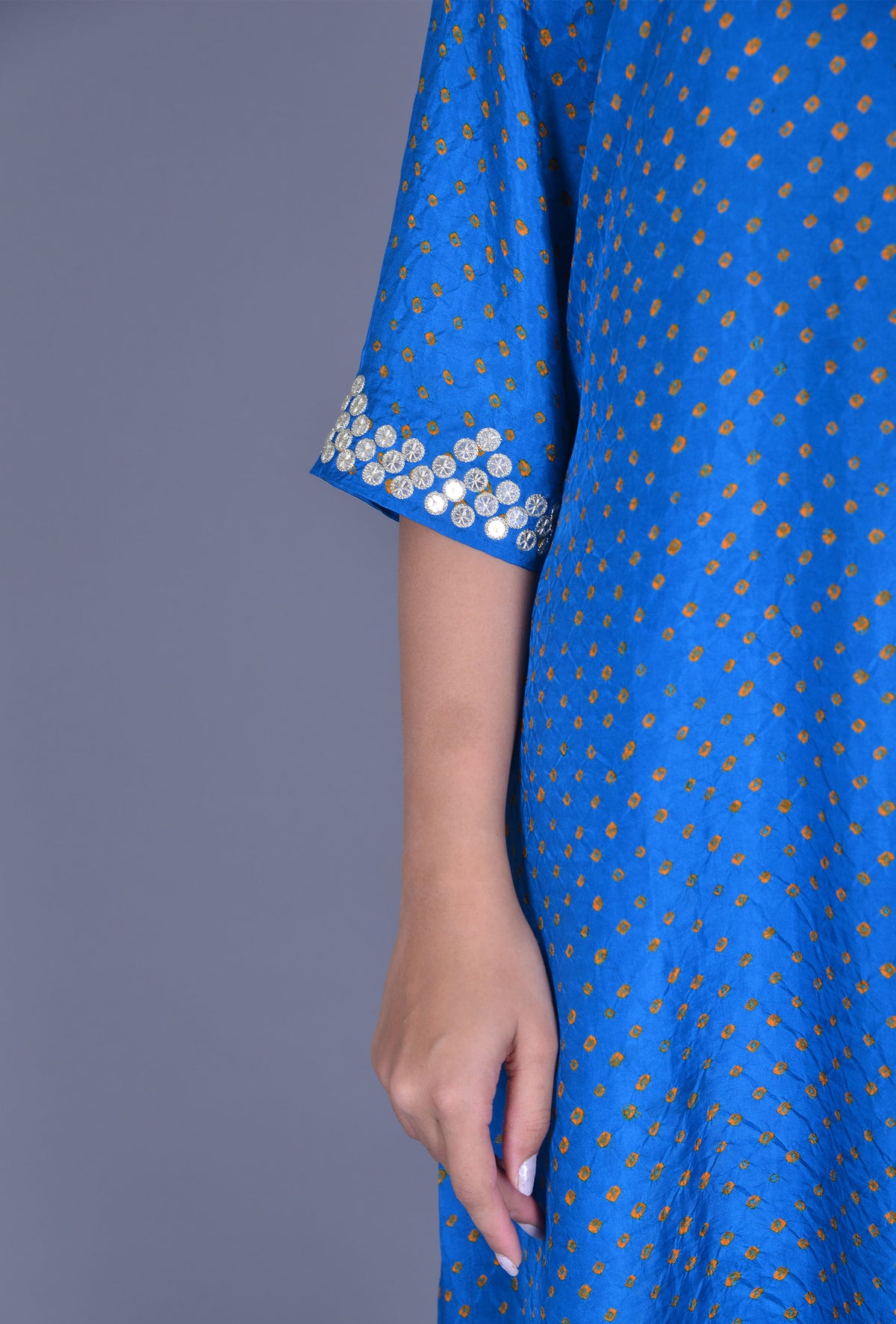 Silk Bandhani Ensemble