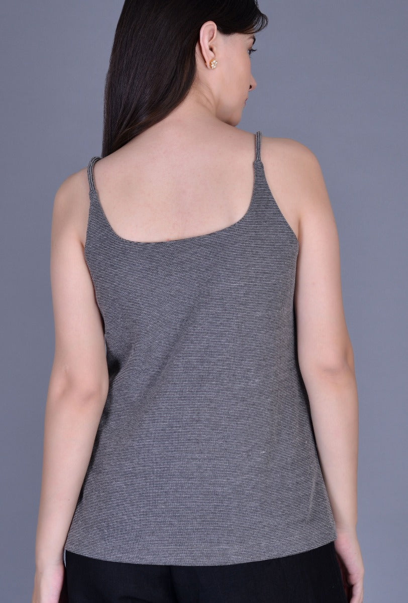 Knit Tank Top