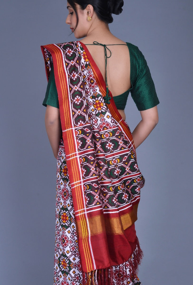 Original Patola Saree