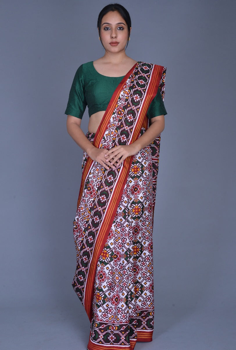 Original Patola Saree