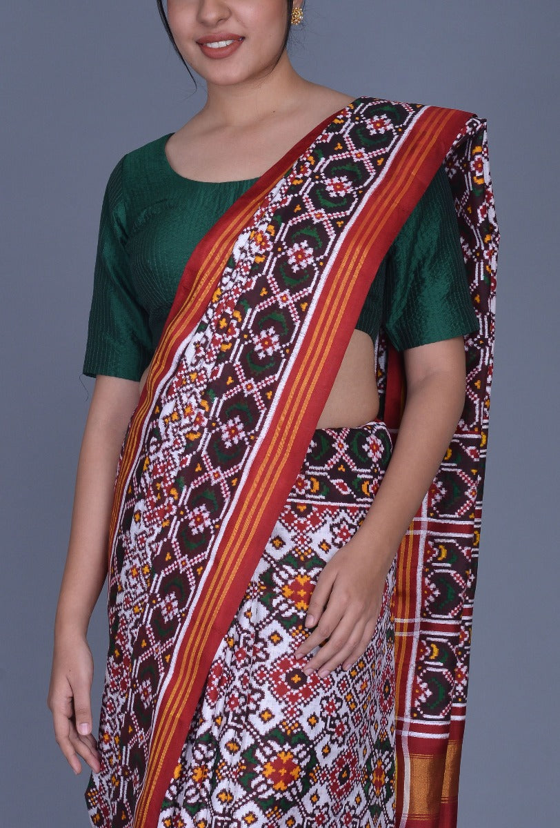 Original Patola Saree