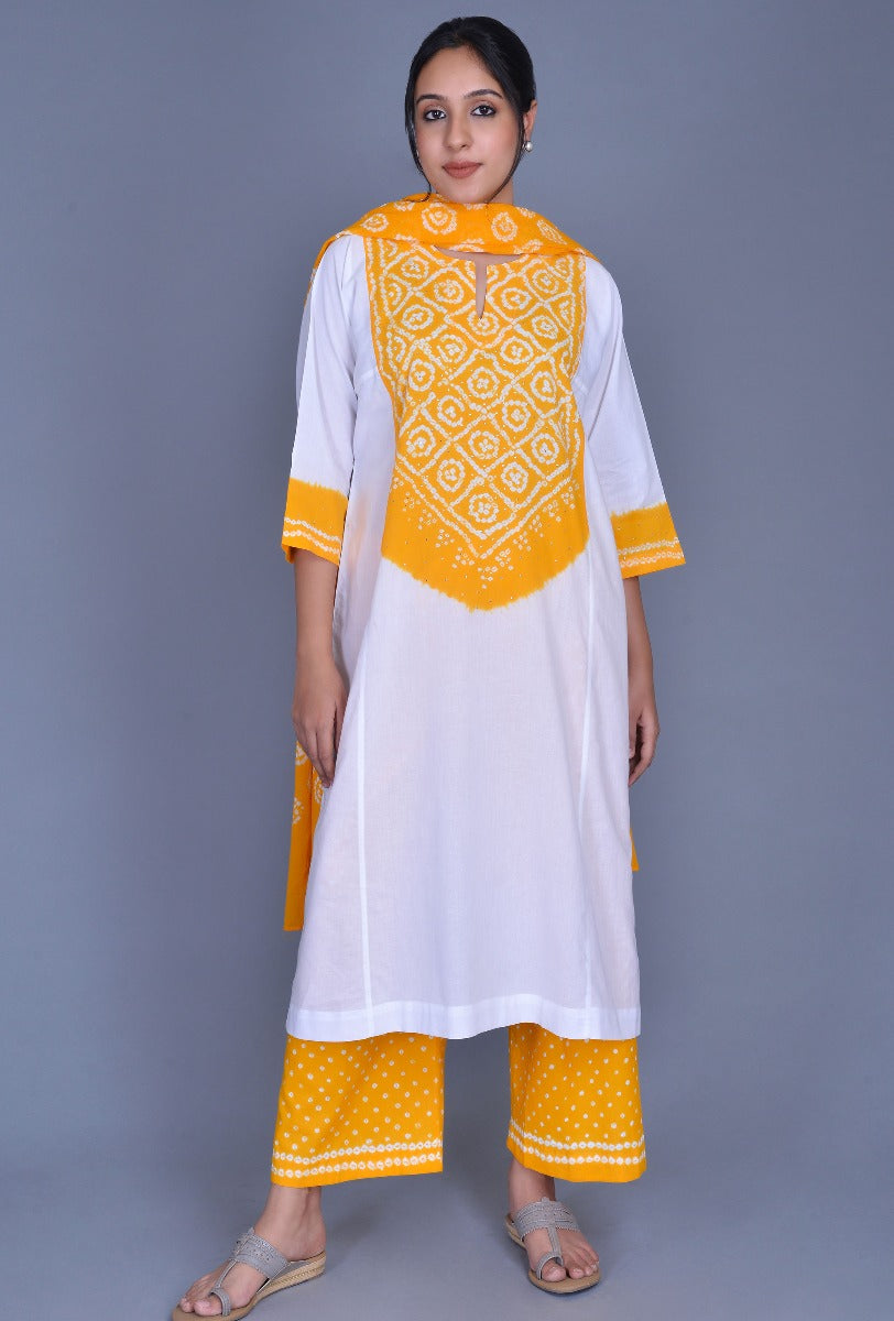 Safeeda Bandhani Ensemble