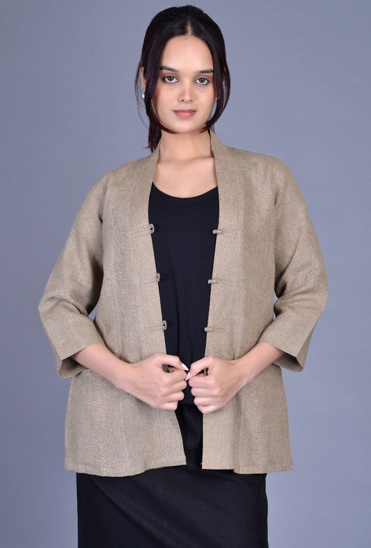 Linen Jacket