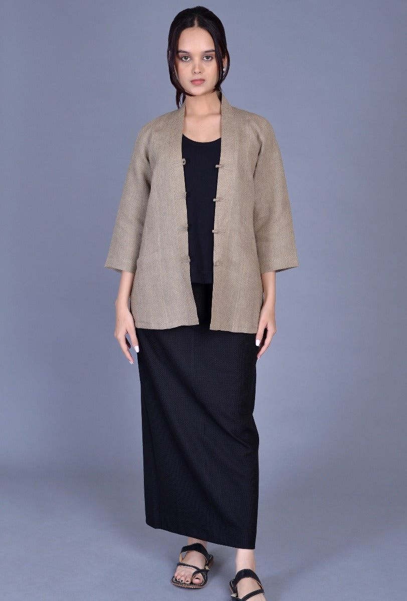 Linen Jacket