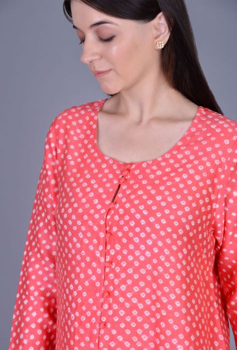 Chanderi Silk Ensemble