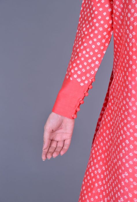 Chanderi Silk Ensemble