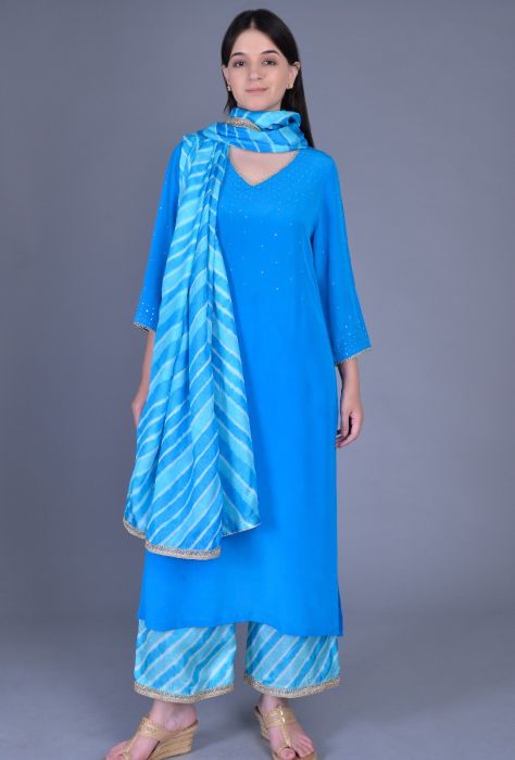 Blue Leheriya Ensemble