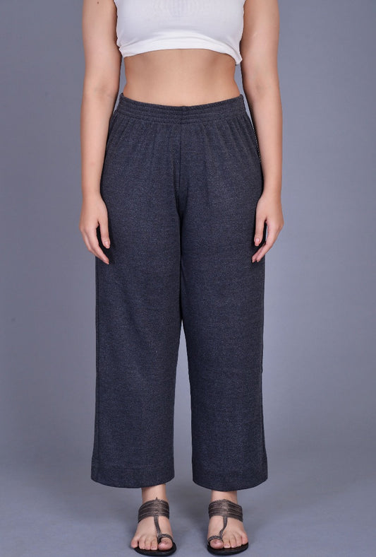 Knit Basic Pants