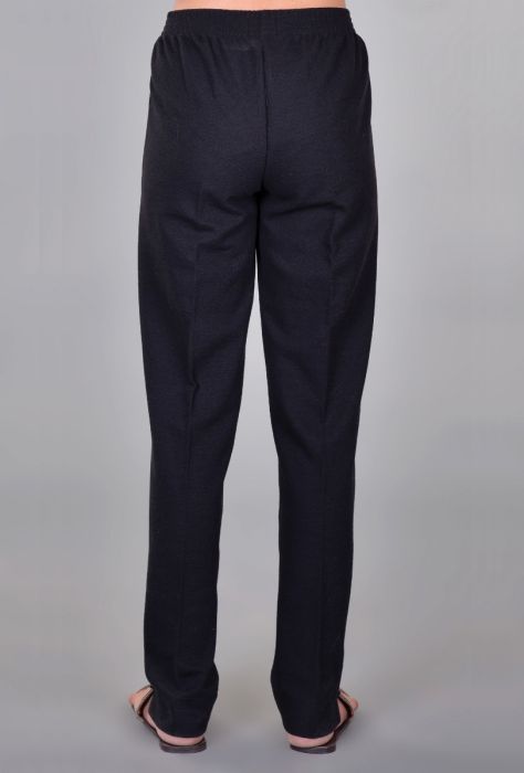 Knit Full Elastic Pants