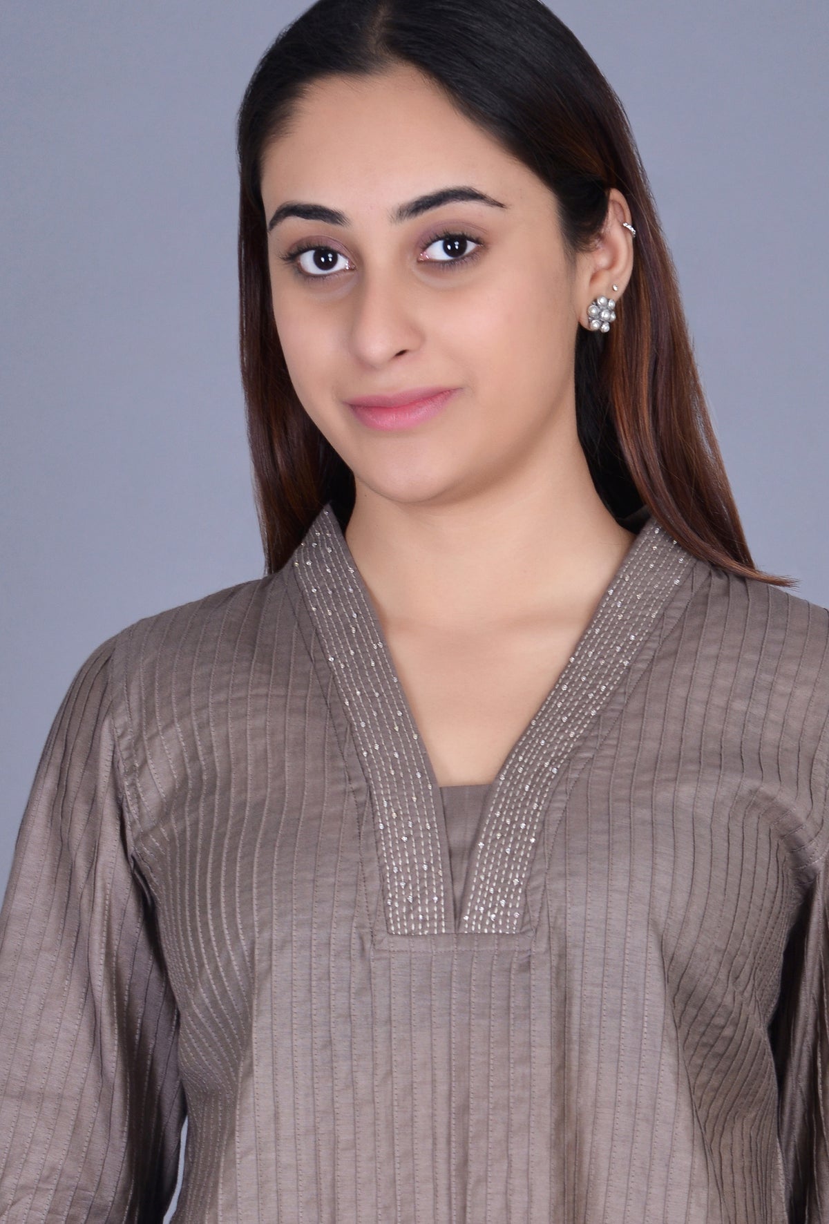 Tan Pintuck Ensemble