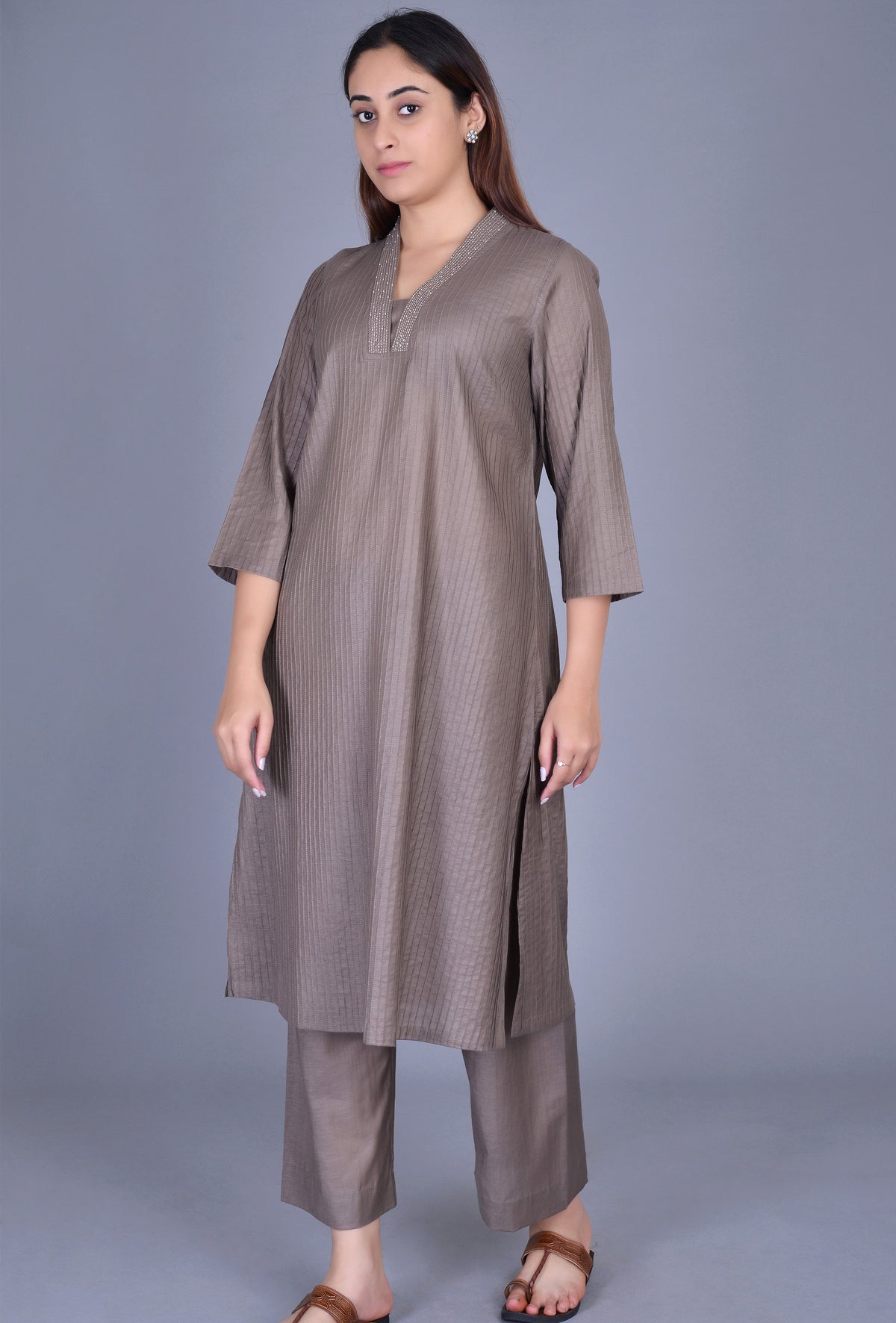 Tan Pintuck Ensemble