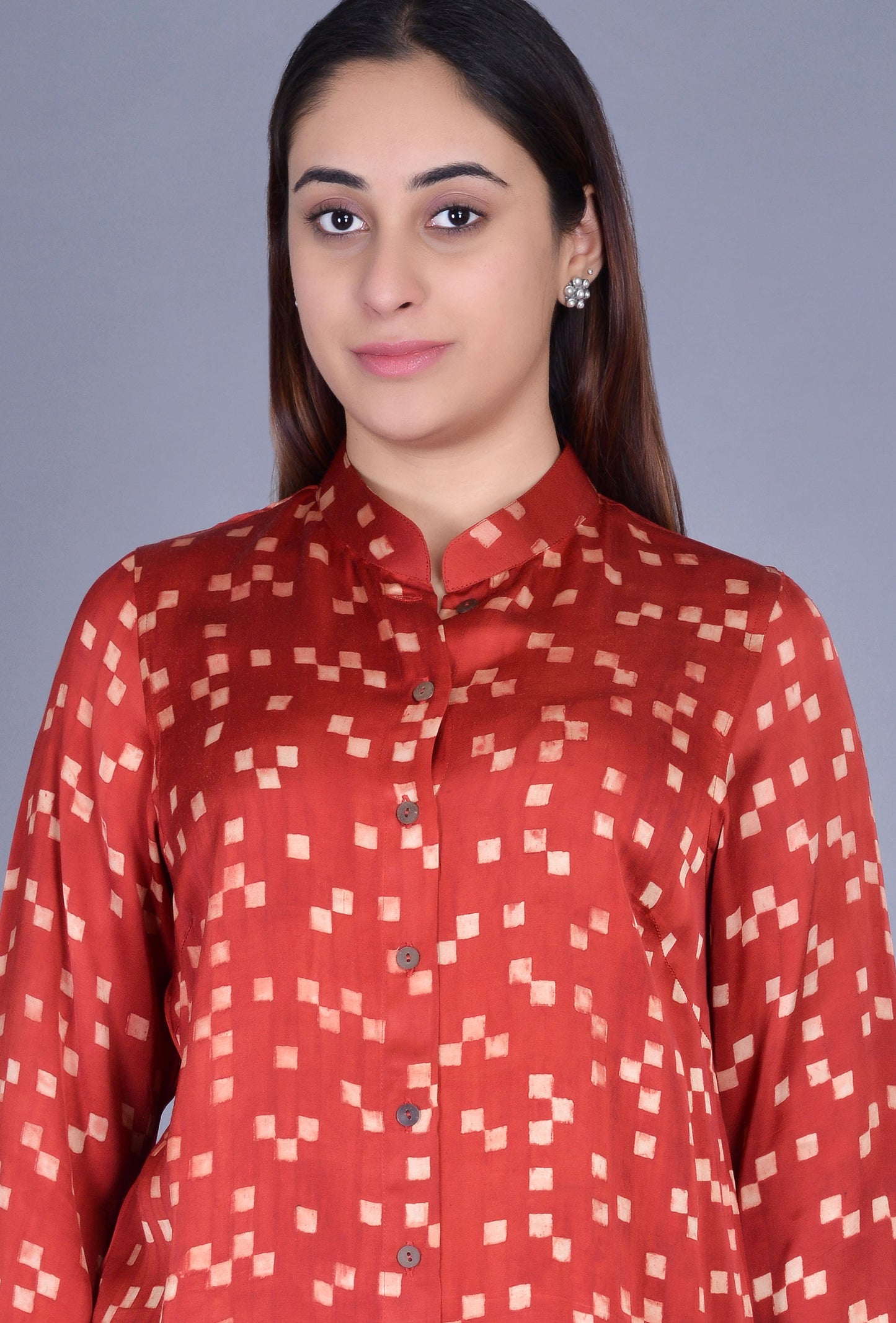 Modal Silk Shirt
