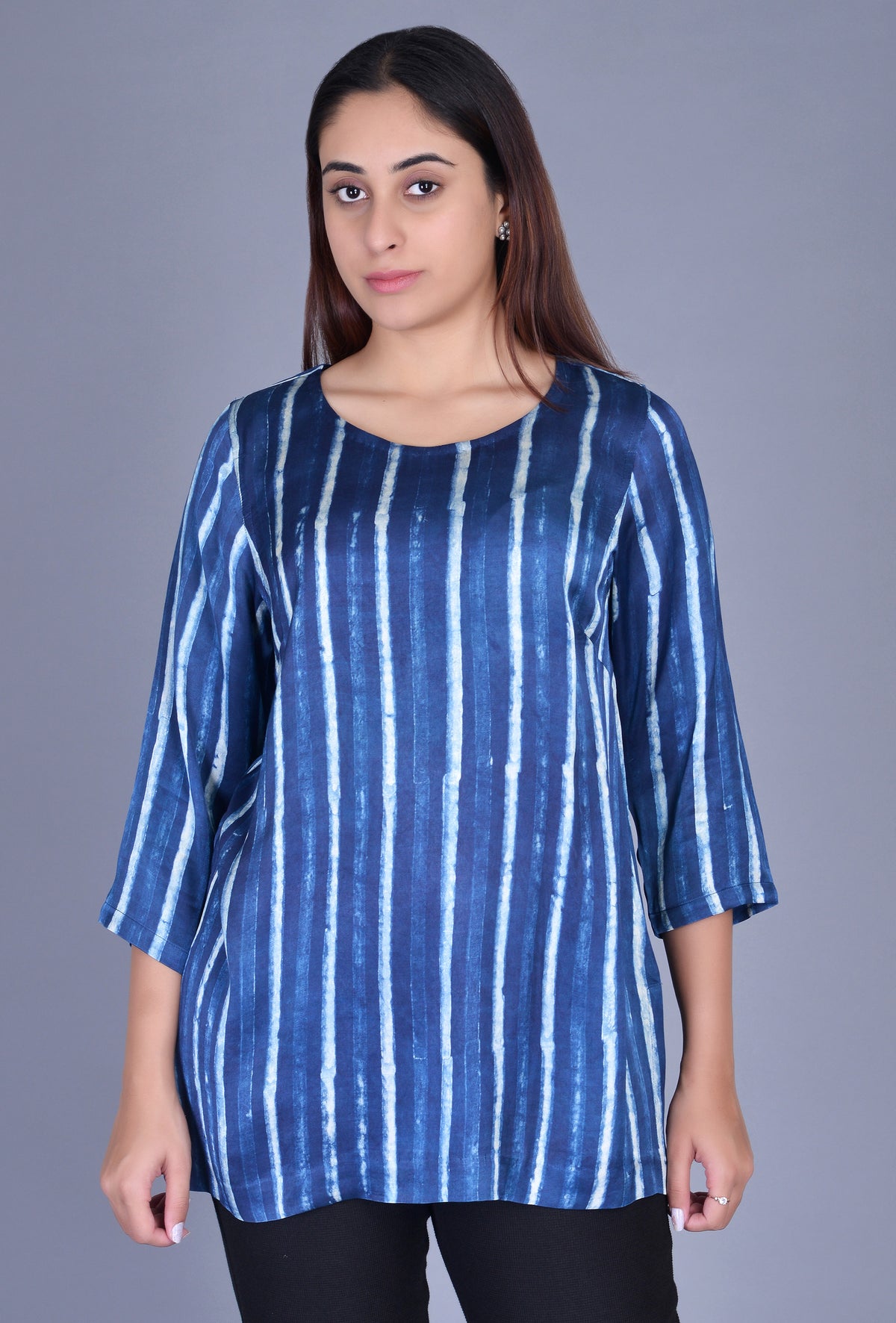 Modal Silk Kurti