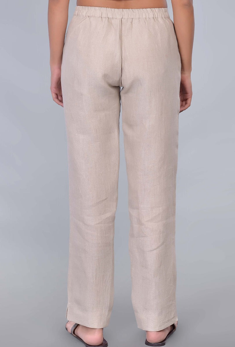 Linen Pants
