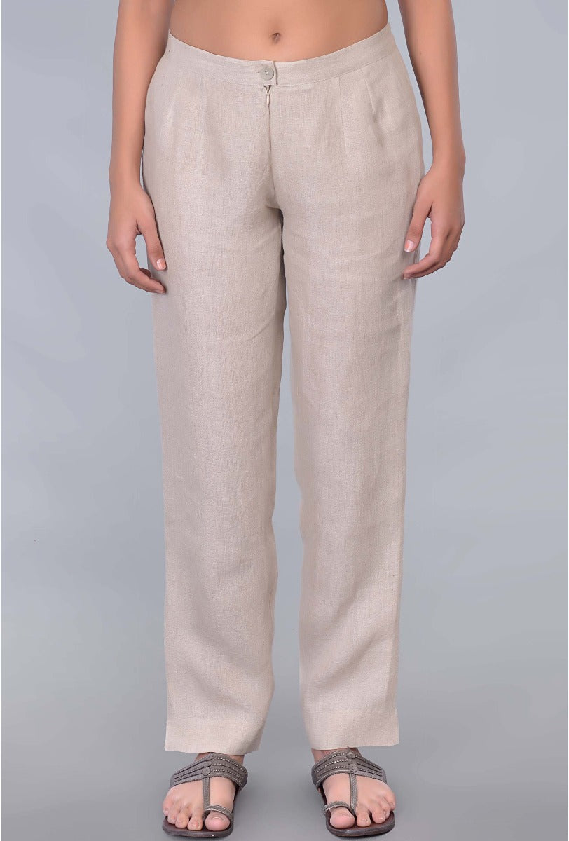 Linen Pants