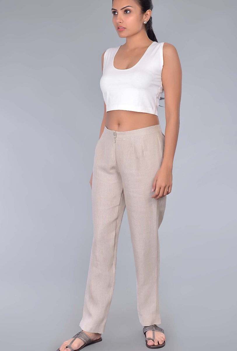 Linen Pants