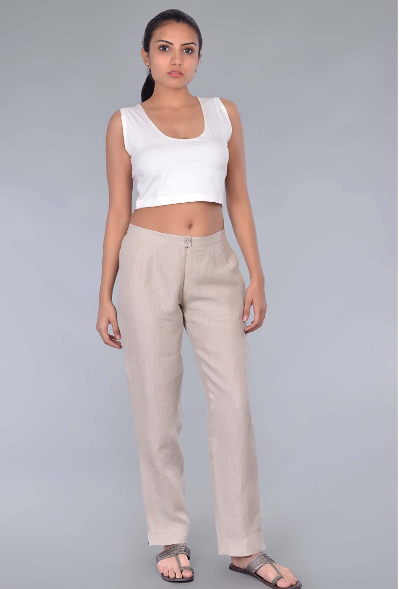 Linen Pants