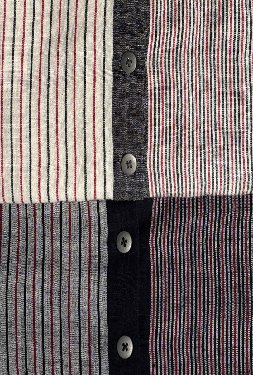 Front Open Bhujodi Dress