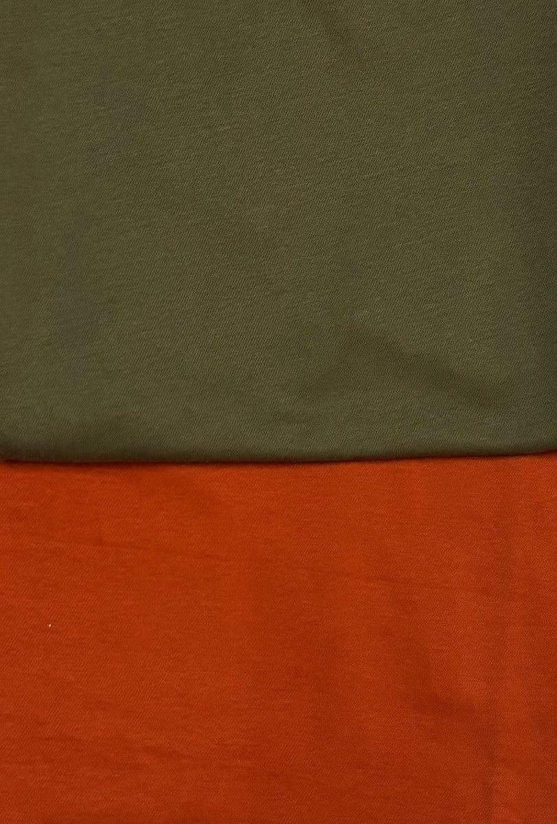 Knit Embroidered Kurti