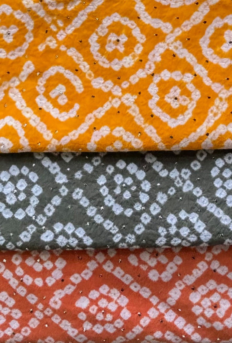 Safeeda Bandhani Ensemble