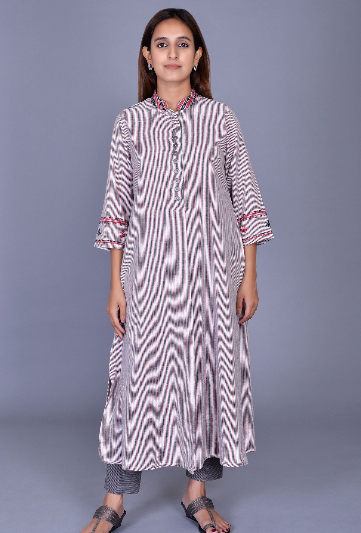 Kala cotton Kurta