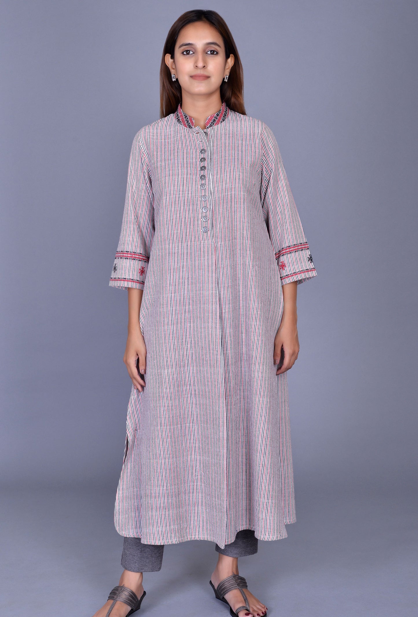 Kala cotton Kurta