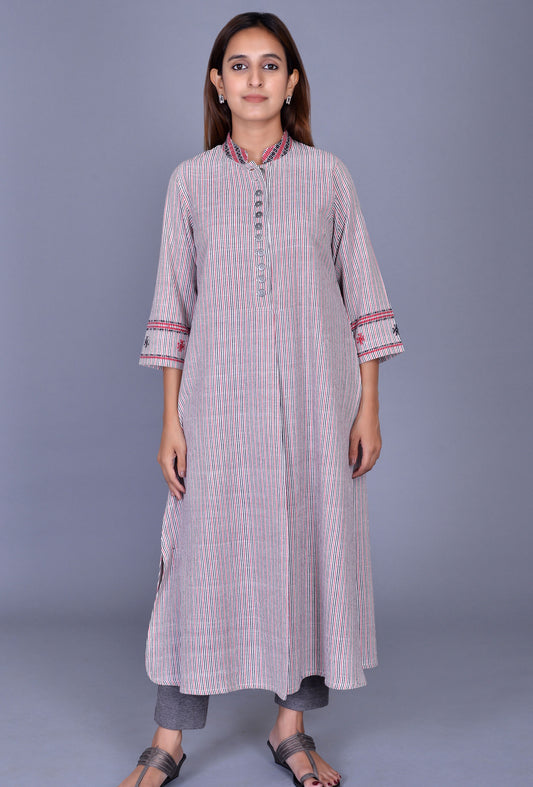 Kala cotton Kurta