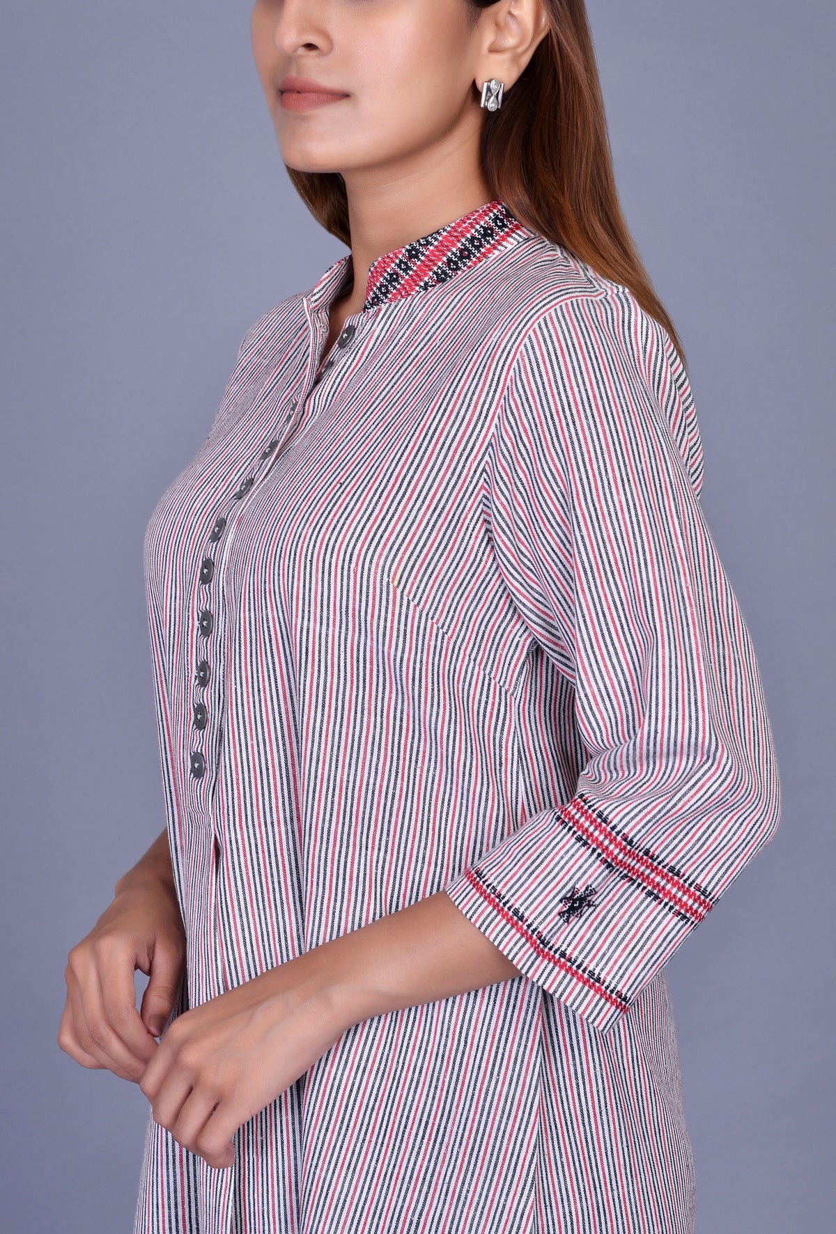 Kala cotton Kurta