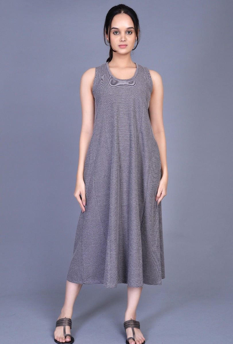 Knit Sleeveless Dress