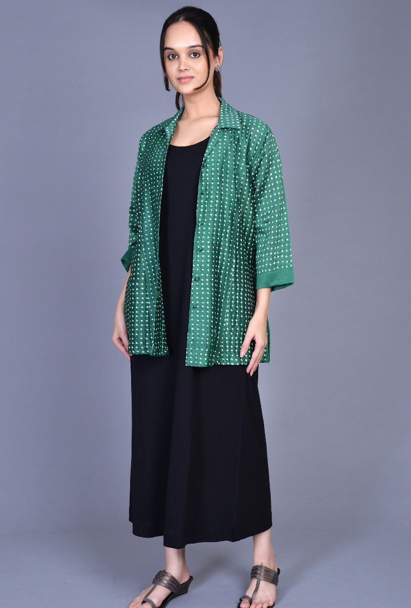 Knit Sleeveless Long Dress