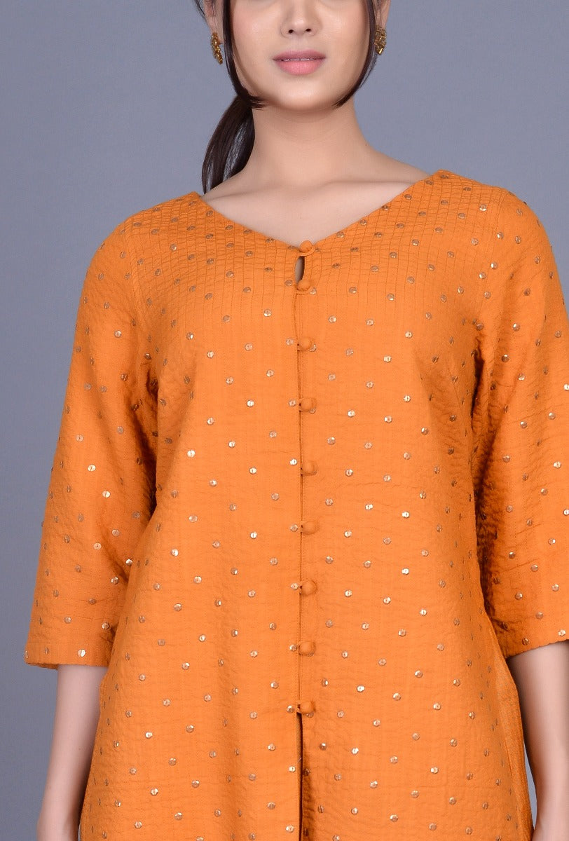 Silk Lehenga Ensemble