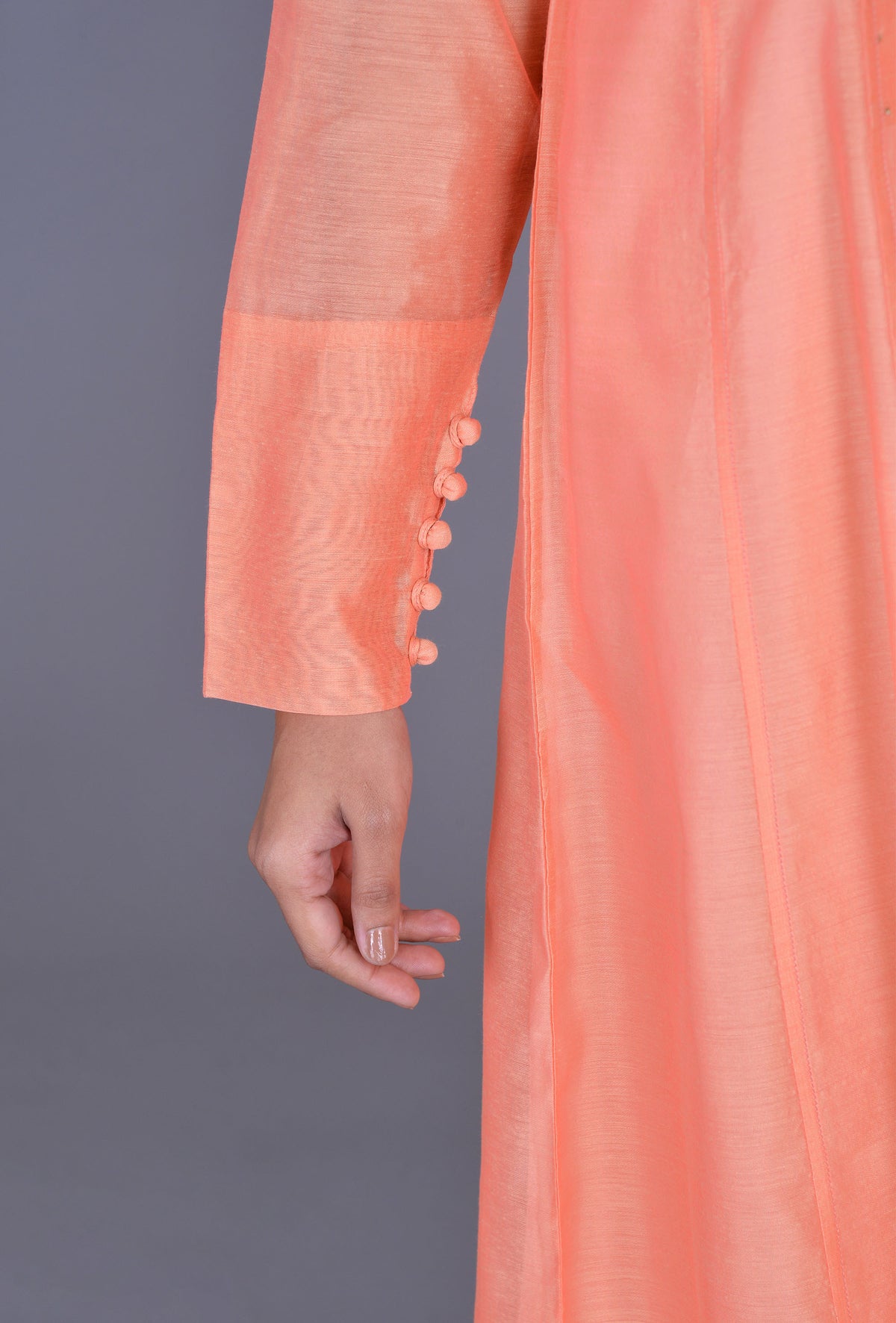 Chanderi Silk Ensemble