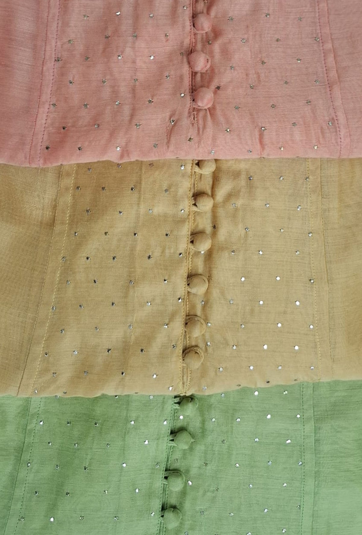 Chanderi Silk Ensemble