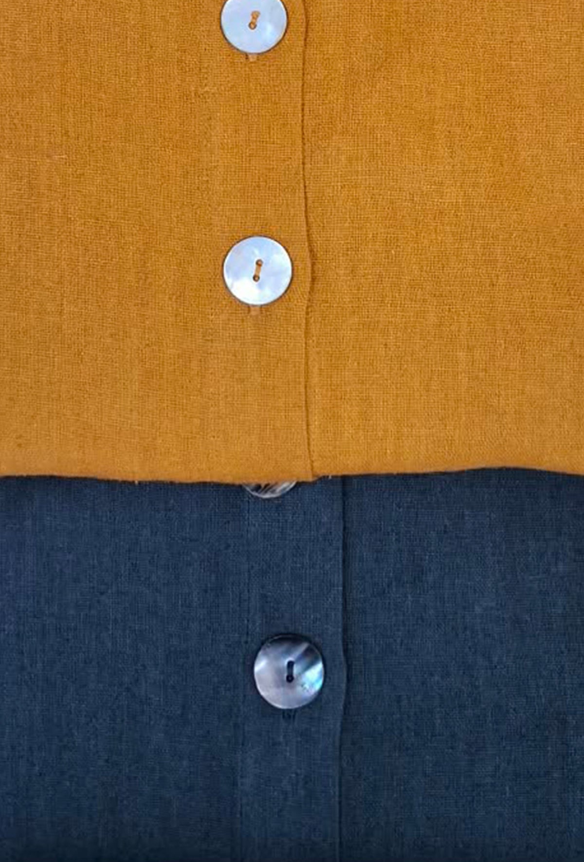 Gicha V Neck Ensemble