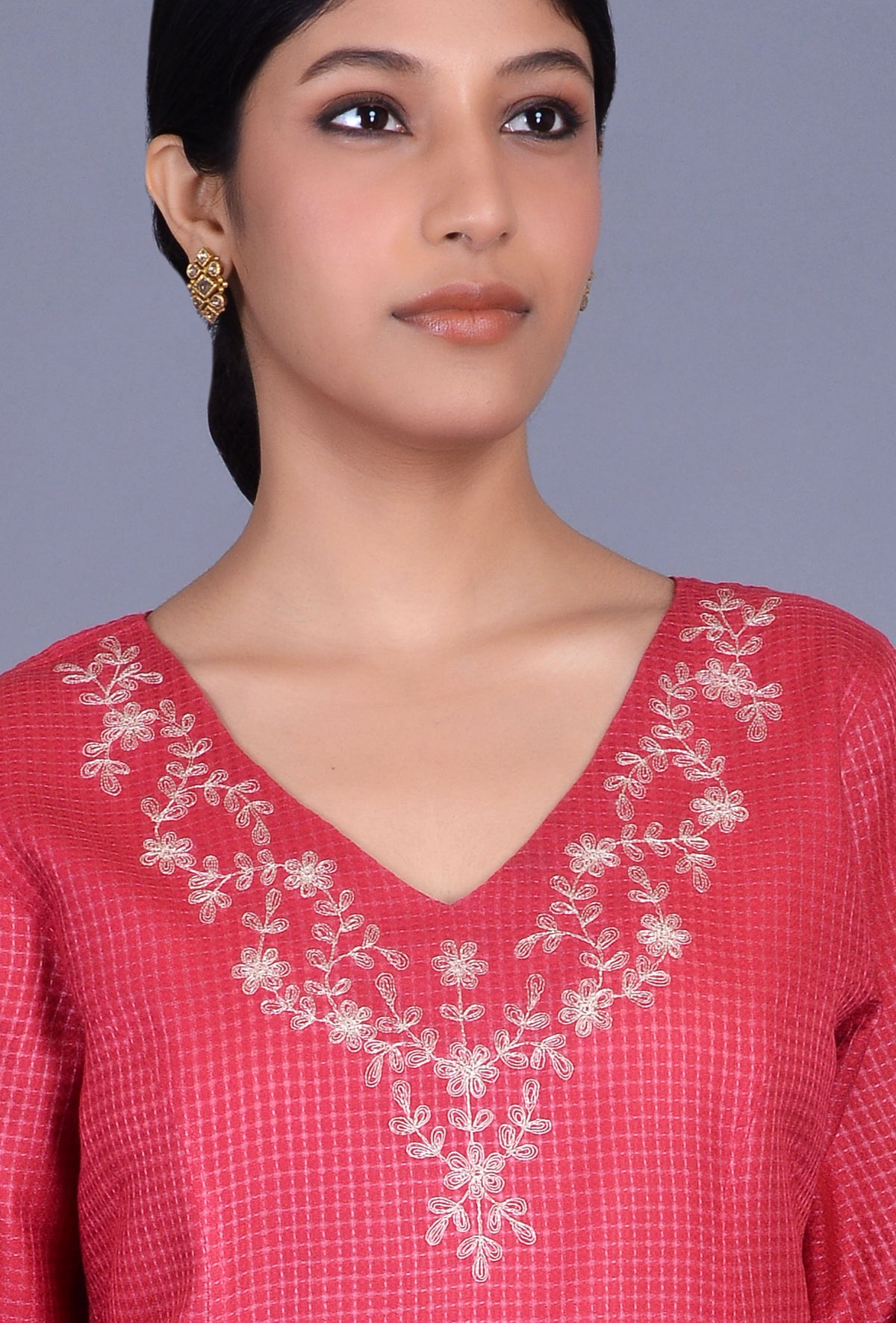 Magenta Silk Ensemble