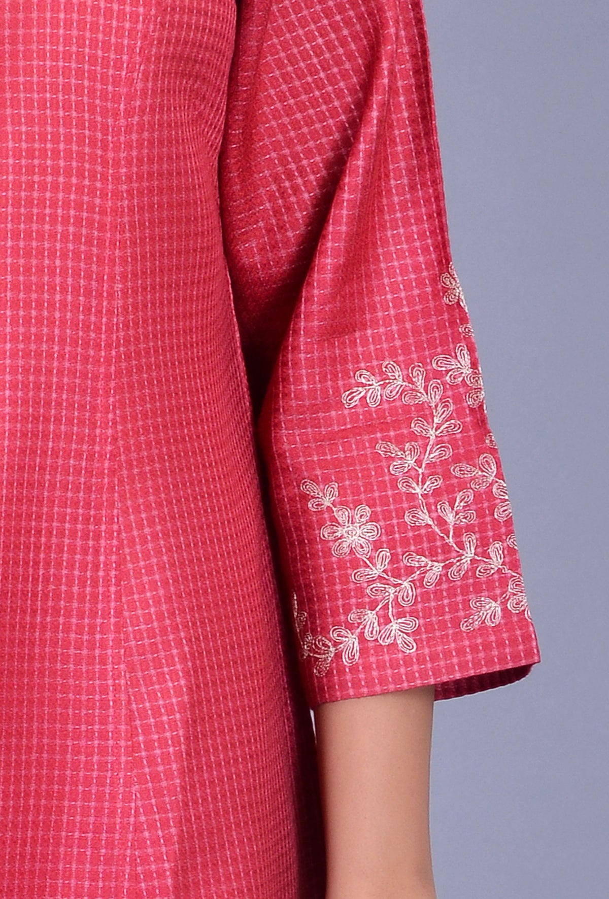 Magenta Silk Ensemble
